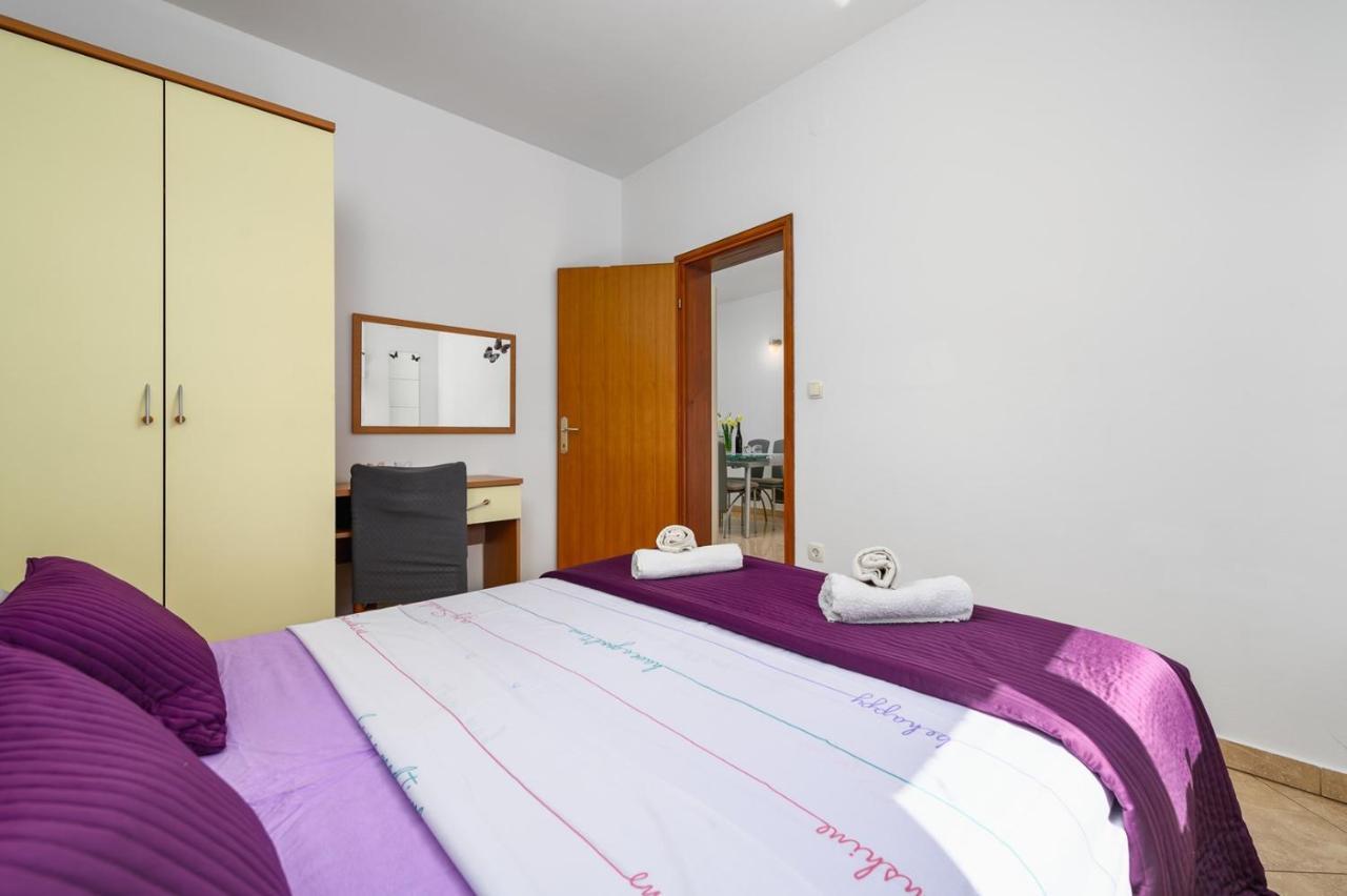 Bozica House With Apartments Murine Exterior photo